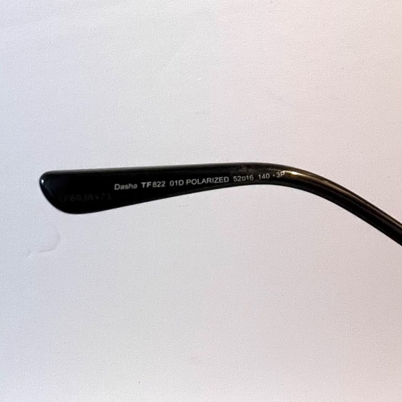 Tom Ford Kira 56mm Polarized Cat Eye Sunglasses main image 4